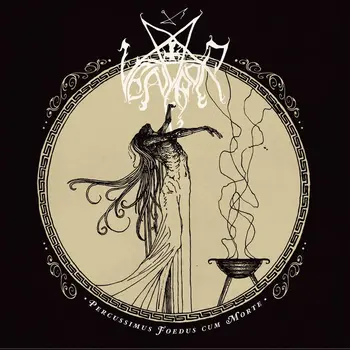 Copertina dell'album Percussimus Foedus cum Morte dei Veneror