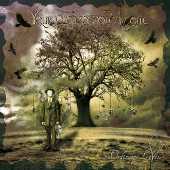 Copertina dell'album Ordinary Lives degli Your Tomorrow Alone