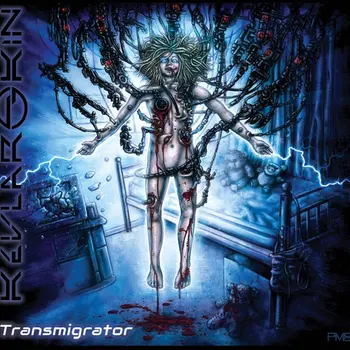 Copertina dell'album Transmigrator degli Kevlar Skin