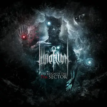 Copertina dell'album The Reign of the 7th Sector degli Whorion