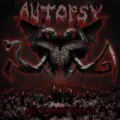 Copertina dell'album All Tomorrow's Funerals degli Autopsy