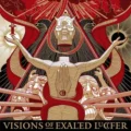 Copertina dell'album Visions of Exalted Lucifer dei Cirith Gorgor