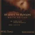 Copertina dell'album Heroes Temporis (World Edition) dei Magni Animi Viri