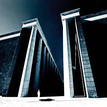 Copertina dell'album The Grave Of Civilization dei Void of Silence