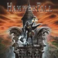 Copertina dell'album Built to Last degli Hammerfall