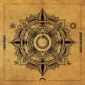 Copertina dell'album Planetarium del progetto Raventale