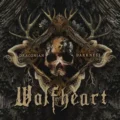 Copertina dell'album Draconian Darkness degli Wolfheart