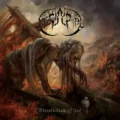 Copertina di Dissolution of God, terzo album degli Apocryphal