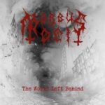 Copertina dell'album The World Left Behind dei Morbus Dei