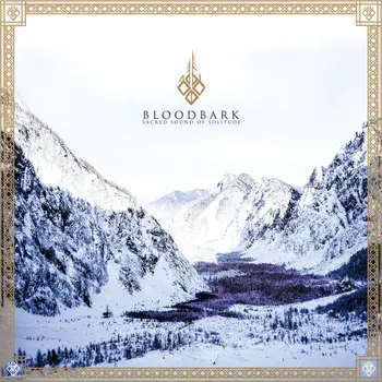 Copertina dell'album Sacred Sound of Solitude dei misteriosi Bloodbark