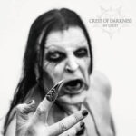 Copertina dell'album My Ghost degli Crest of Darkness