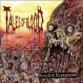 Copertina dell'album Breath of Repugnance degli Tales of Blood
