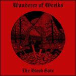 Copertina dell'album The Blood Gate del progetto Wanderer of Worlds