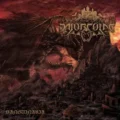 Copertina dell'album Sanguinaria della band Morcolac