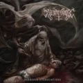 Copertina dell'album Deranged Excruciations degli americani Metaphobic