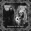 Copertina dello split Decimation of the Spirit