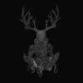 Copertina dell'album Horns degli Crestfallen Queen