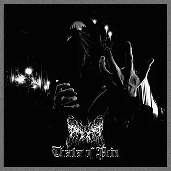 Copertina dell'album Theatre of Pain del monicker Devouring Famine