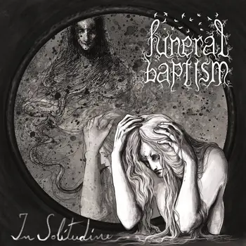 Copertina dell'album In Solitudine dei Funeral Baptism