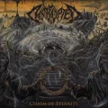Copertina dell'album Chasm of Eternity dei Disrupted