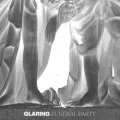 Copertina dell'album Funeral Party del progetto Glaring