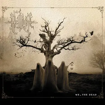 Copertina dell'album We, The Dead degli HellLight