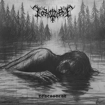 Copertina dell'album omonimo dei tedeschi Todessucht