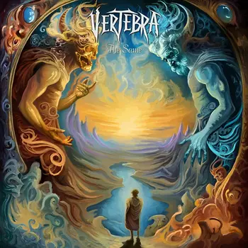Copertina dell'album The Same dei Vertebra