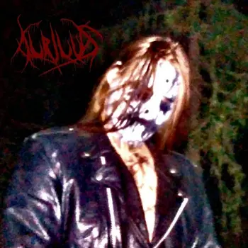 Copertina dell'EP Ihmisyydestä luopunut del monicker Kurjuus