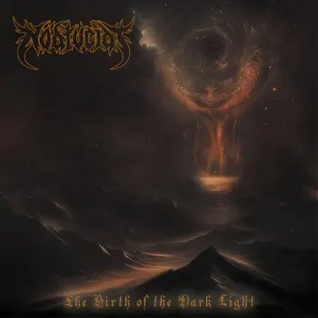 Copertina dell'album The Birth of the Dark Light del progetto Nödtveidt