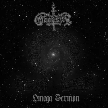 Copertina dell'album Omega Sermon degli Obcasus
