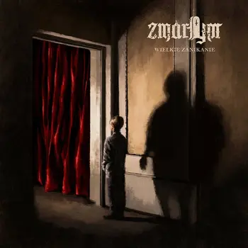 Copertina dell'album Wielkie zanikanie dei Zmarłym