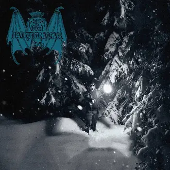 Copertina dell'album Through Searing Skies and Glacial Abyss dei Graf Valthrakar