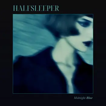 Copertina dell'album Midnight Blue degli Halfsleeper