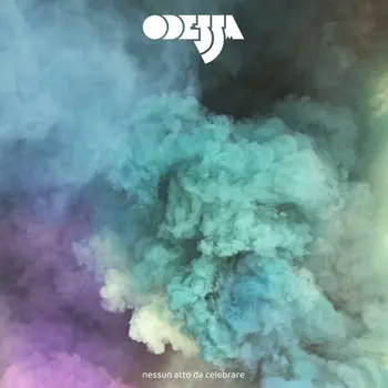 Copertina dell'EP Nessun atto da celebrare degli Odessa