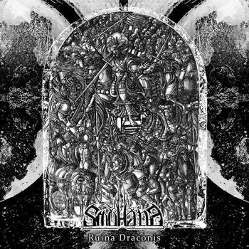Copertina dell'album Ruina Draconis degli Smohalla
