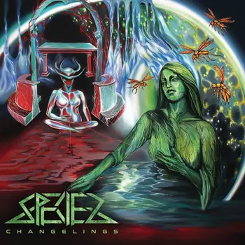 Copertina dell'album Changelings degli Species